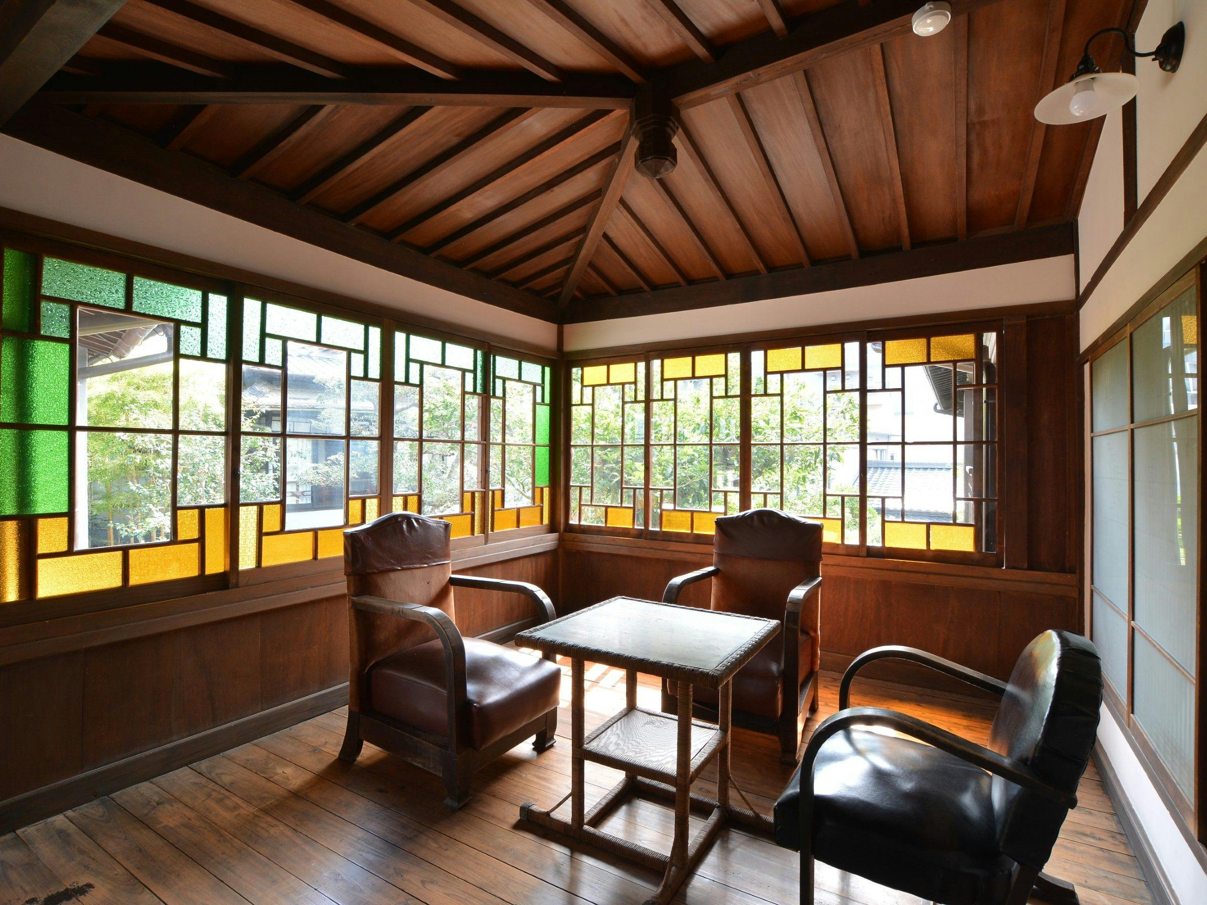 Yoshino Ryokan, a National Registered Tangible Cultural Property Inn, Hitoyoshi Onsen