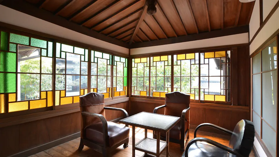Yoshino Ryokan, a National Registered Tangible Cultural Property Inn, Hitoyoshi Onsen