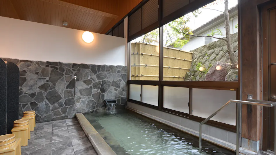 Yoshino Ryokan, a National Registered Tangible Cultural Property Inn, Hitoyoshi Onsen
