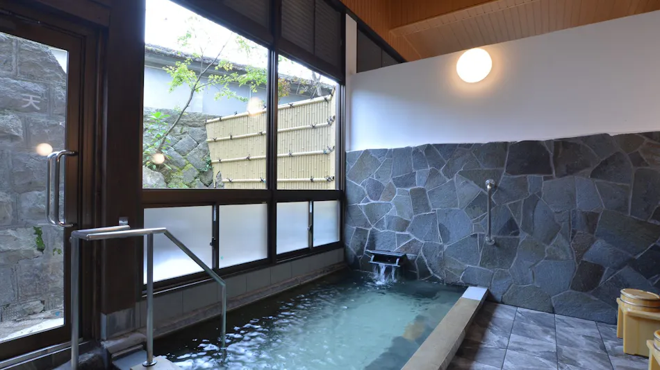 Yoshino Ryokan, a National Registered Tangible Cultural Property Inn, Hitoyoshi Onsen