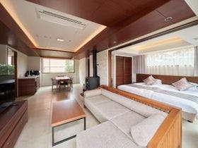 アドベンチャーロッジ八街小谷流沢