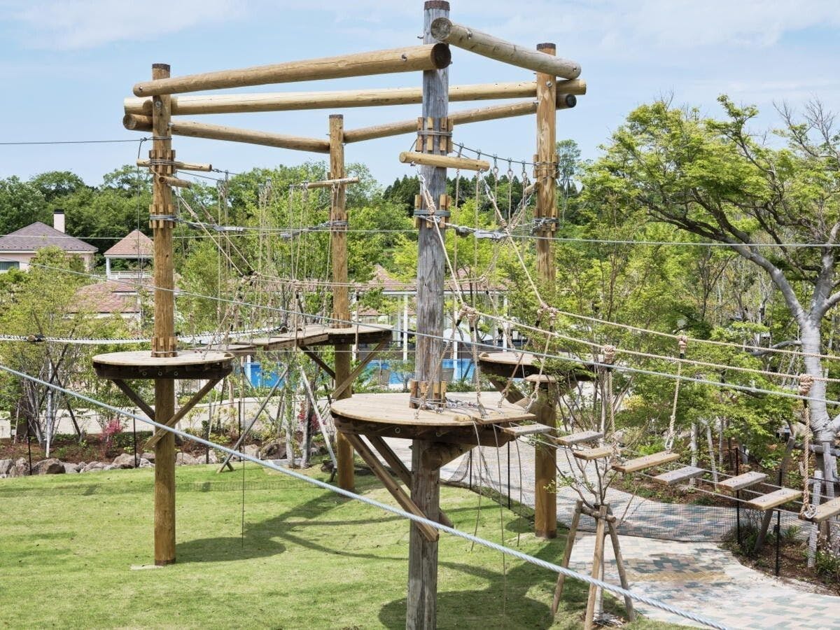 ADVENTURES ISLAND 小谷流沢ロッジ