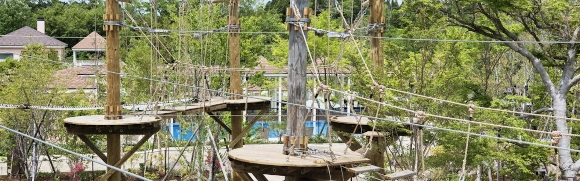 ADVENTURES ISLAND 小谷流沢ロッジ