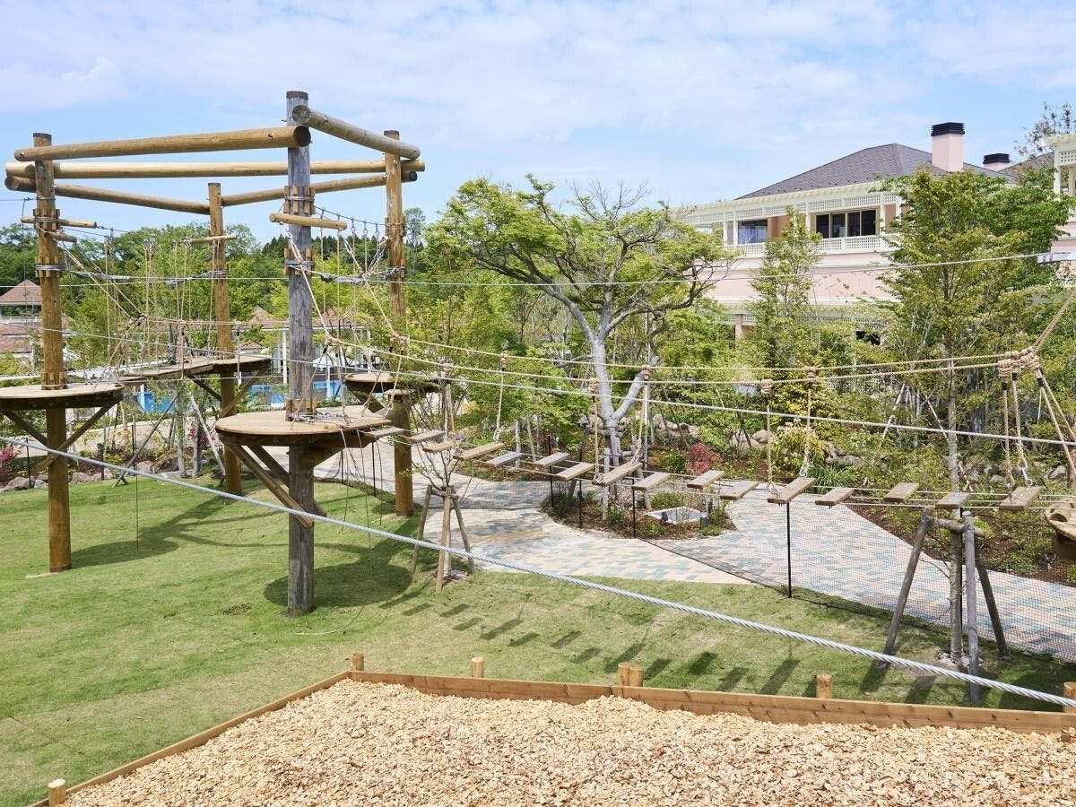 ADVENTURES ISLAND 小谷流沢ロッジ