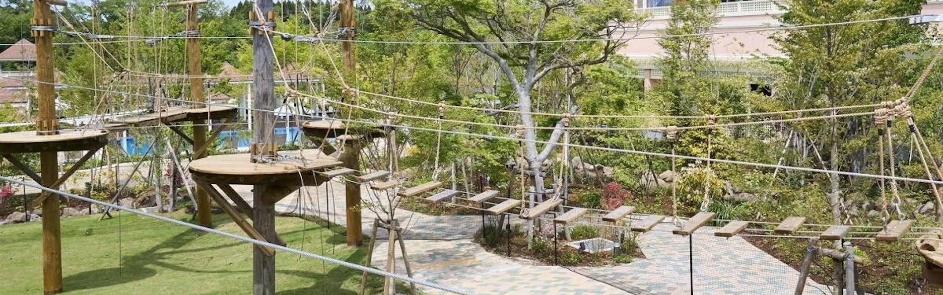 ADVENTURES ISLAND 小谷流沢ロッジ