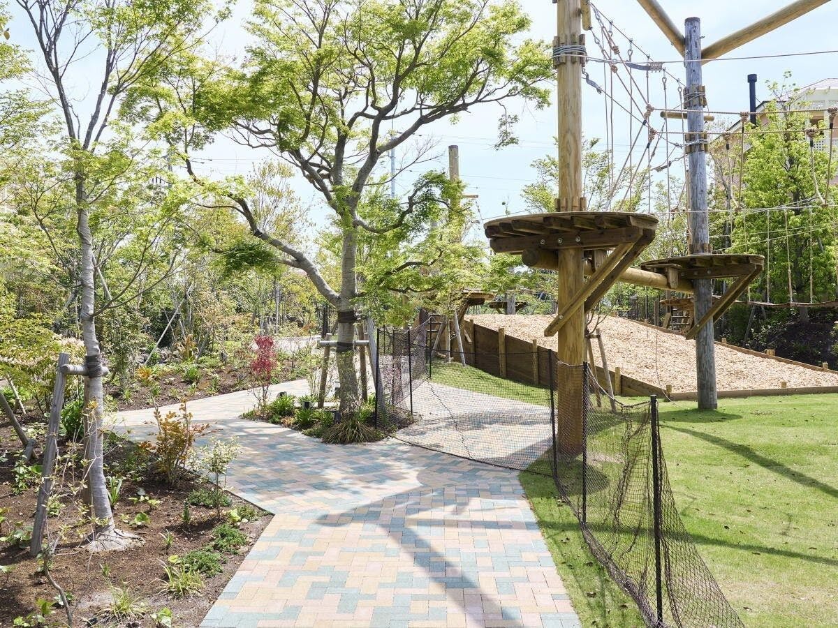 ADVENTURES ISLAND 小谷流沢ロッジ