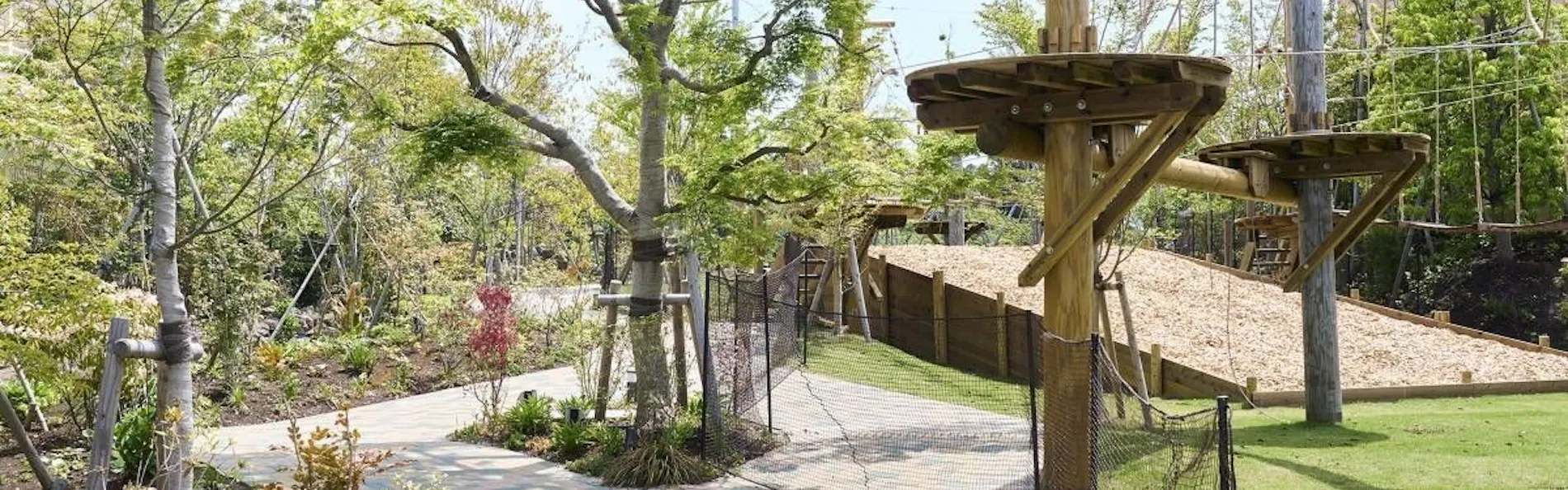 ADVENTURES ISLAND 小谷流沢ロッジ