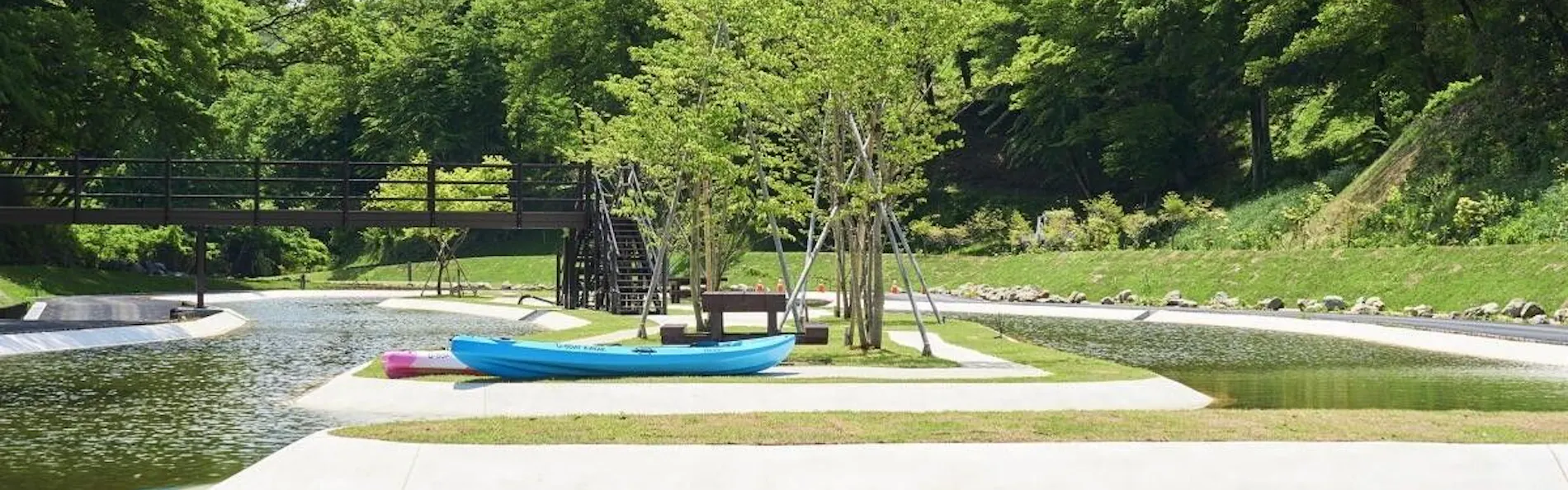 ADVENTURES ISLAND 小谷流沢ロッジ