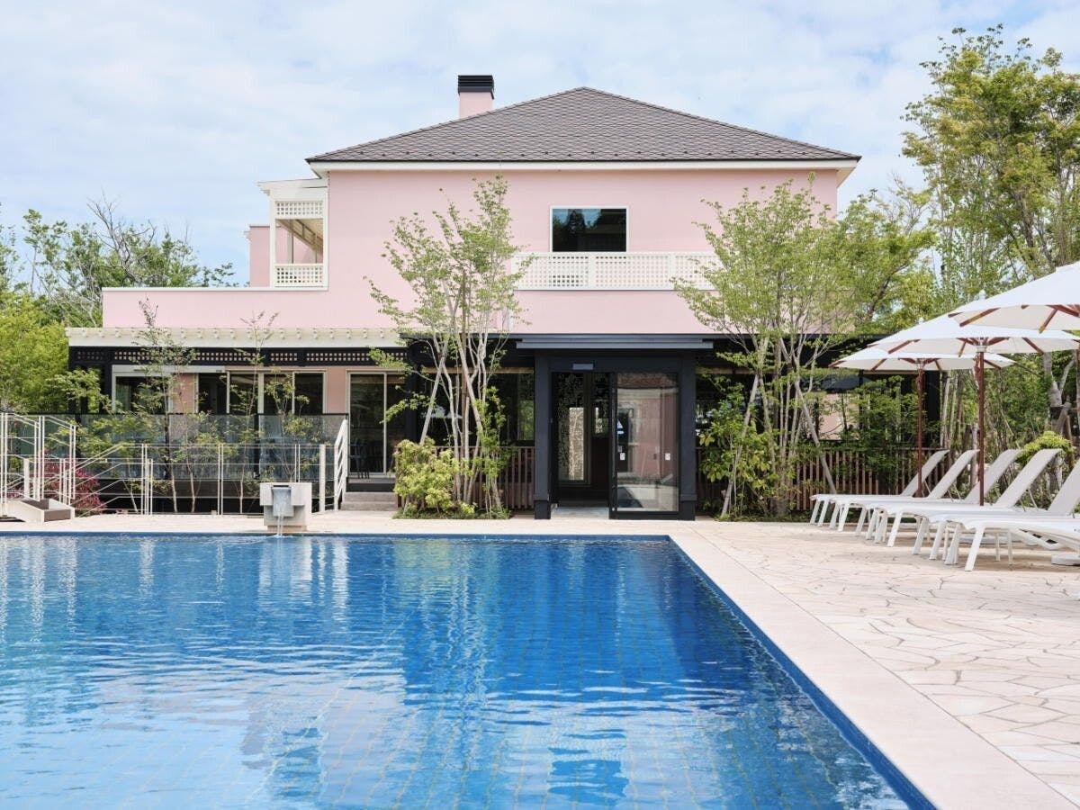 ADVENTURES ISLAND 小谷流沢ロッジ