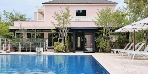 ADVENTURES ISLAND 小谷流沢ロッジ