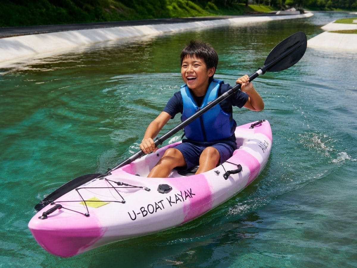 ADVENTURES ISLAND 小谷流沢ロッジ
