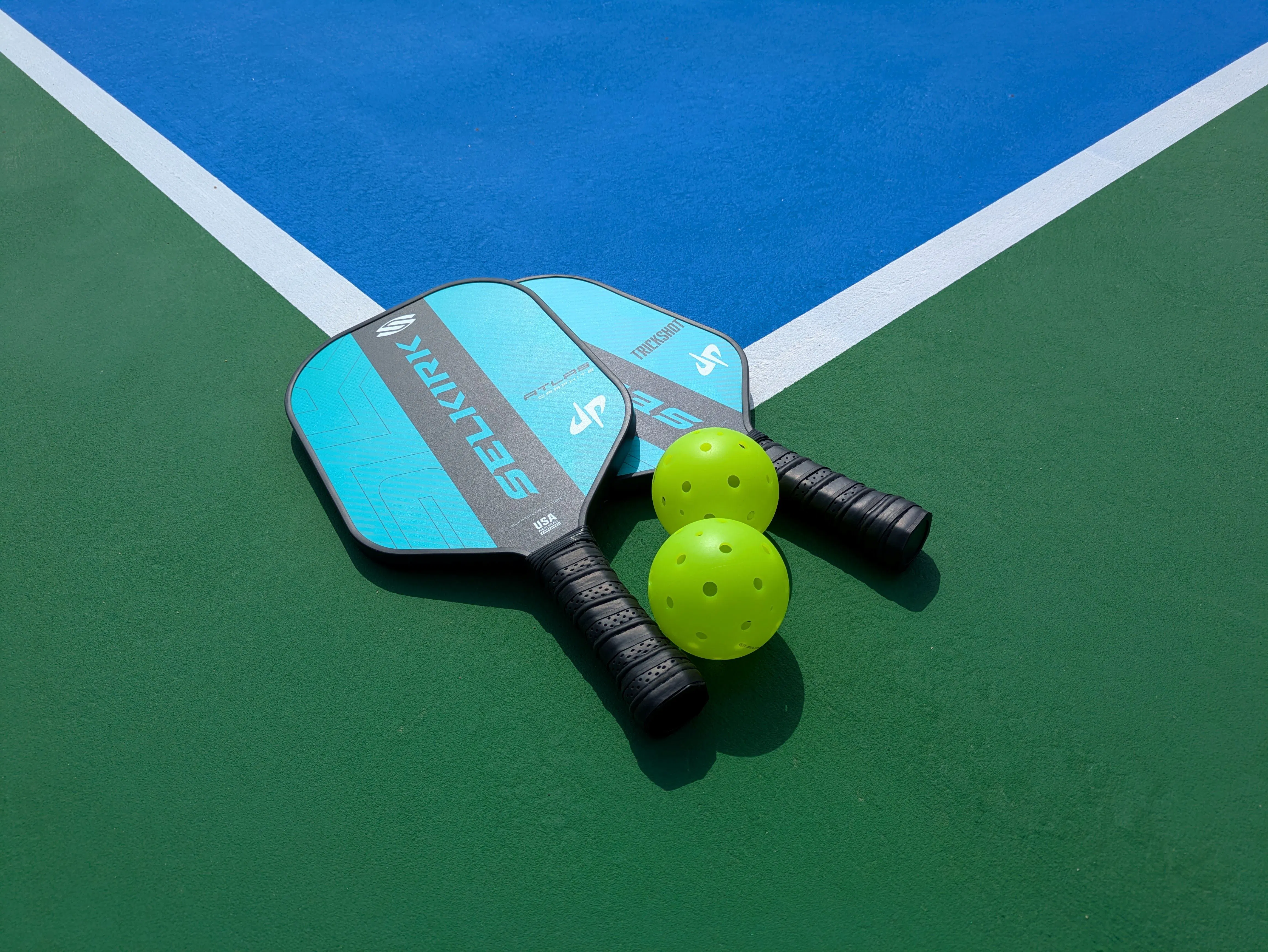 "熱門運動" 皮克球