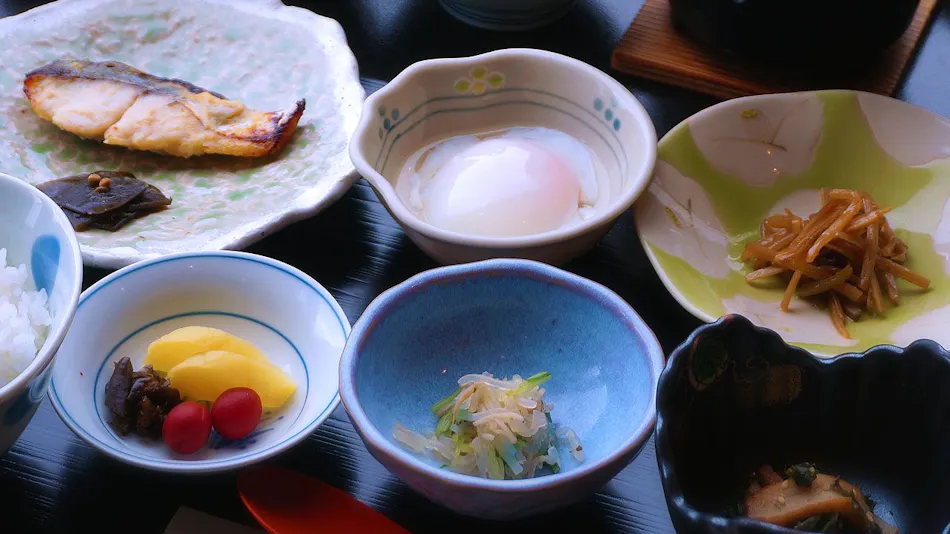 Takayu Onsen Ryokan Higenoie