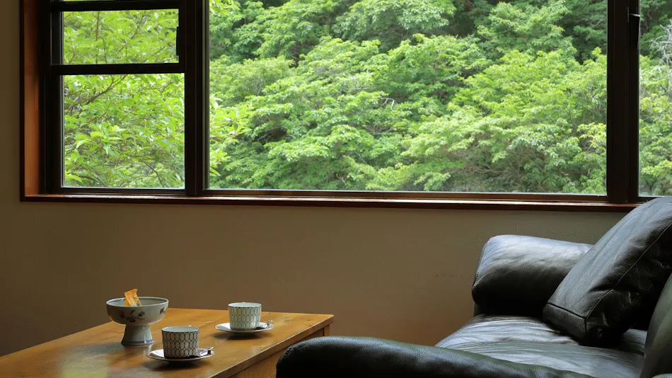 Takayu Onsen Ryokan Higenoie