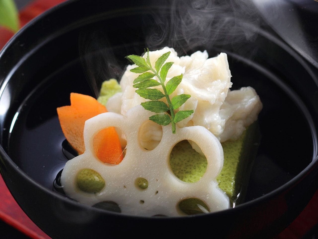 高湯温泉 旅館ひげの家