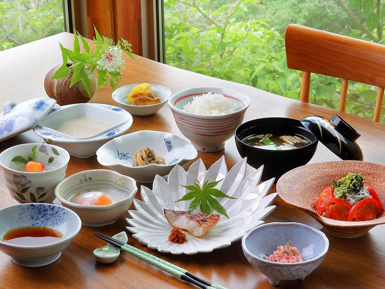 高湯温泉 旅館ひげの家
