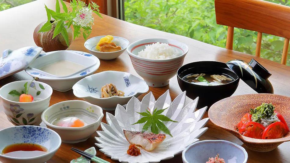 Takayu Onsen Ryokan Higenoie