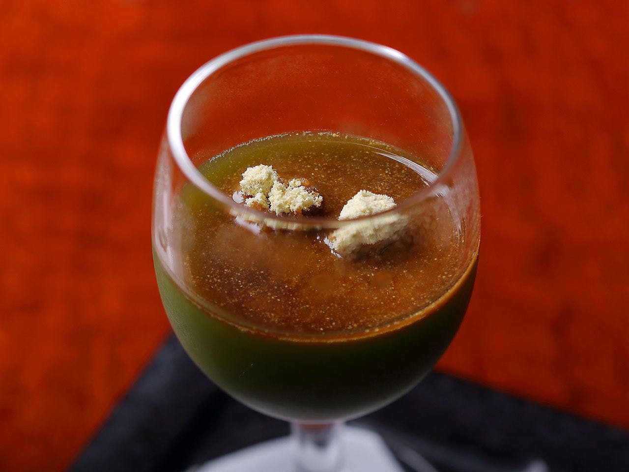 Contoh Hidangan A la Carte