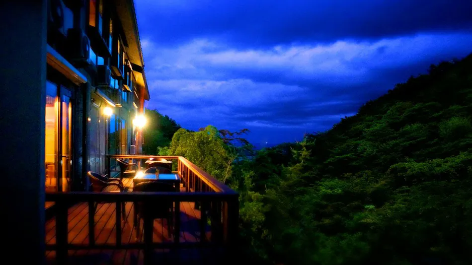 Takayu Onsen Ryokan Higenoie
