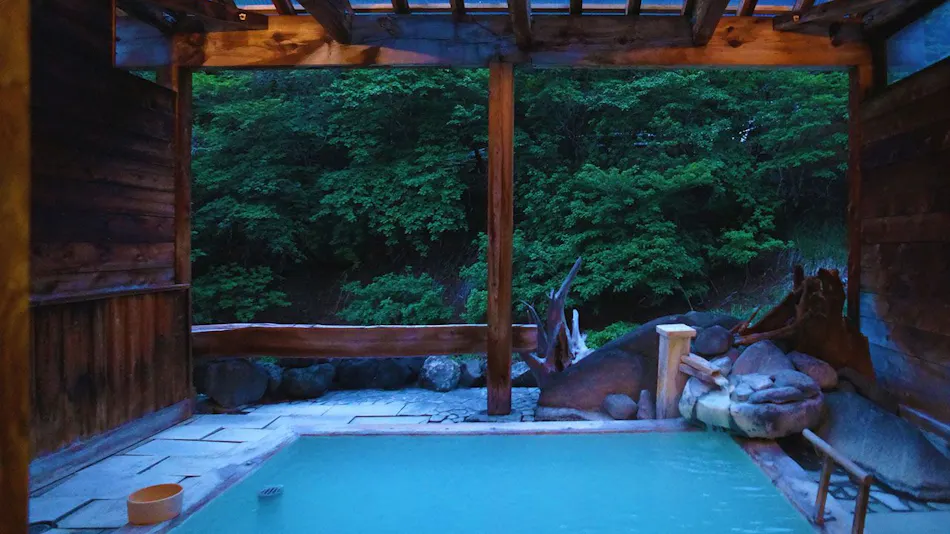 Takayu Onsen Ryokan Higenoie