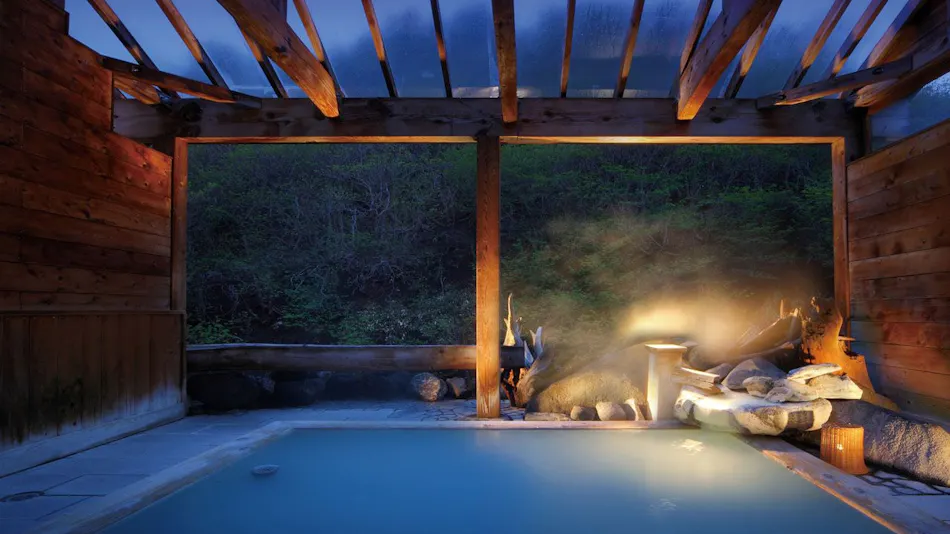 Takayu Onsen Ryokan Higenoie