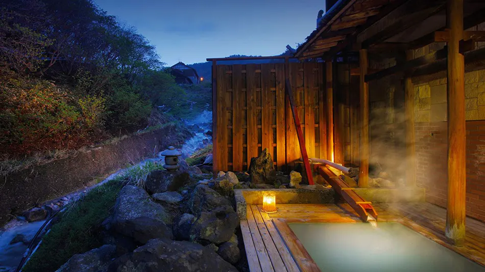 Takayu Onsen Ryokan Higenoie