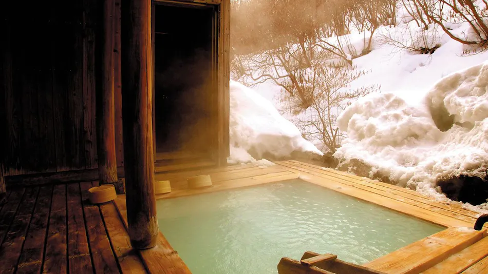 Takayu Onsen Ryokan Higenoie