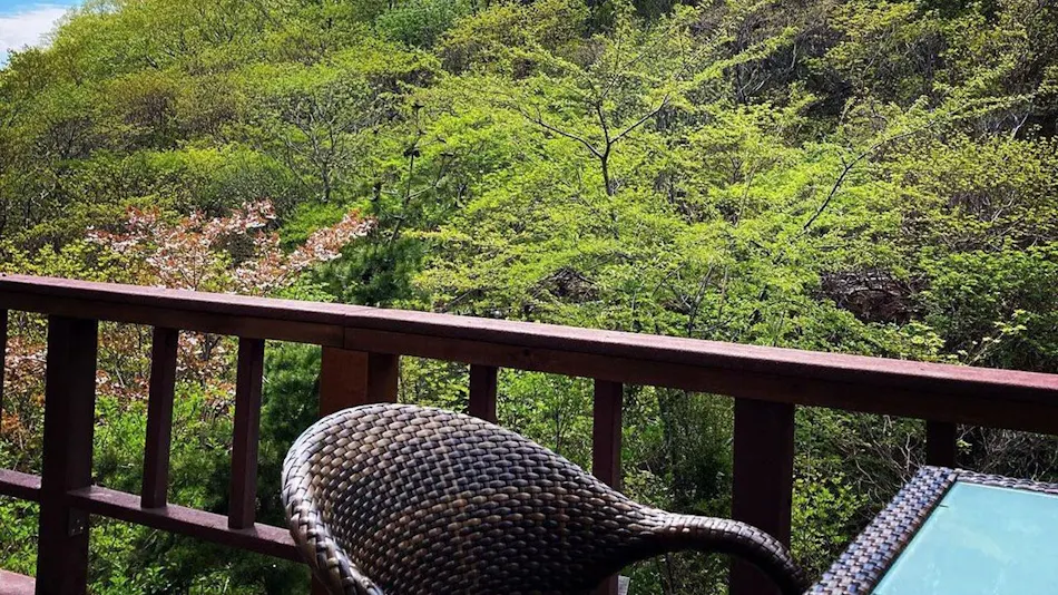 Takayu Onsen Ryokan Higenoie