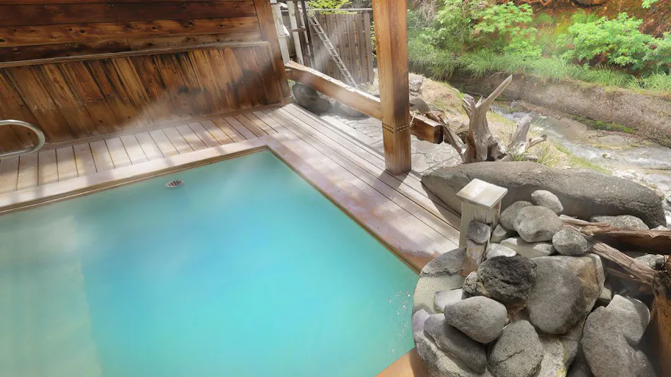 Takayu Onsen Ryokan Higenoie