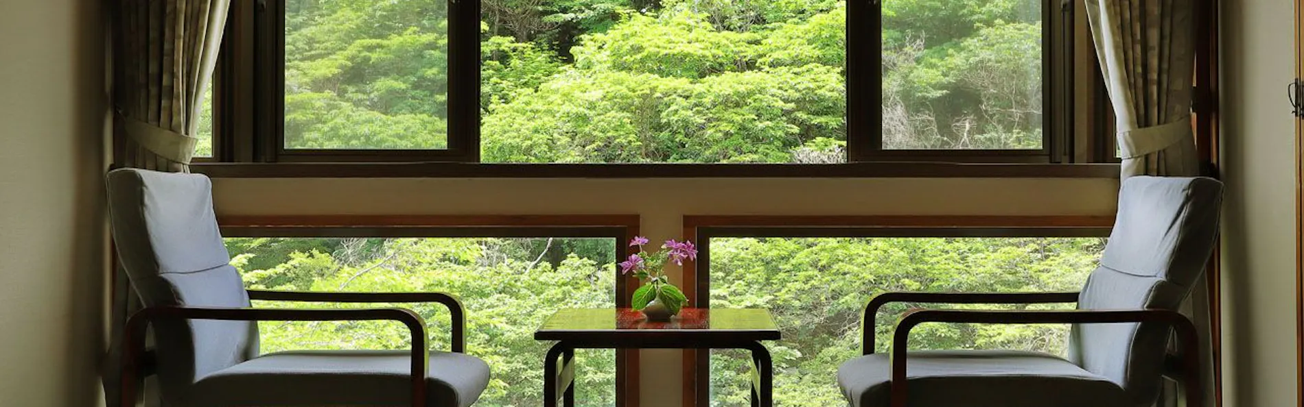 高湯温泉 旅館ひげの家