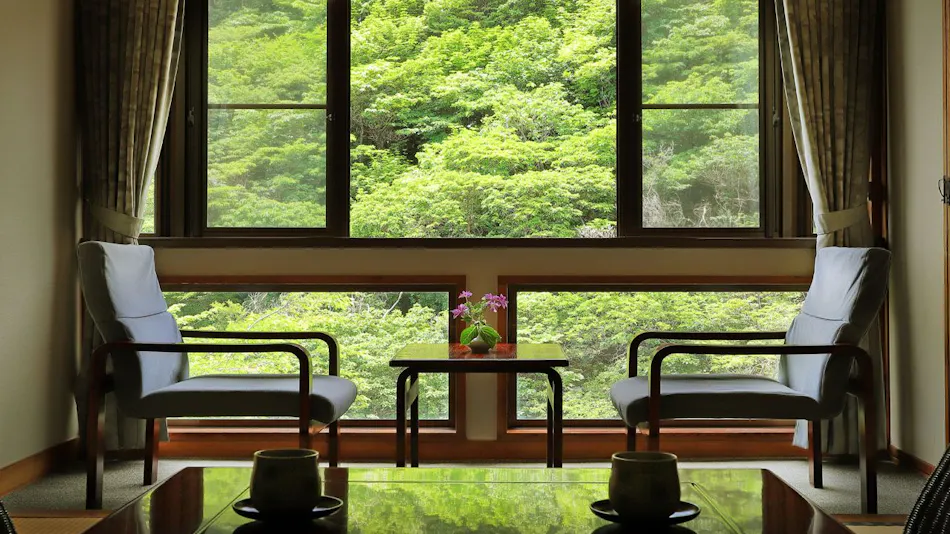 Takayu Onsen Ryokan Higenoie