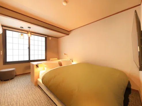 ห้องพักเตียงควีนไซส์