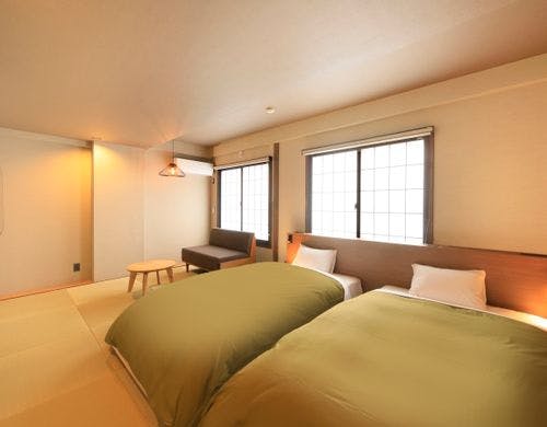 【和室ツイン】