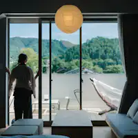 ผ่อนคลายไปกับธรรมชาติอันอุดมสมบูรณ์ของอาสึกะ