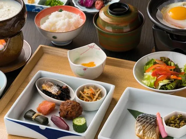 【平日限定・朝食のみ】トロトロ嬉野の美肌の湯と旅館の朝ごはんを堪能!一泊朝食プラン