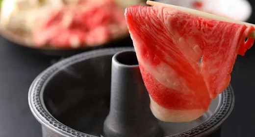 【家族旅行応援 お子様定額7000円/添い寝幼児無料】夕食は佐賀産和牛の湯豆腐しゃぶしゃぶ