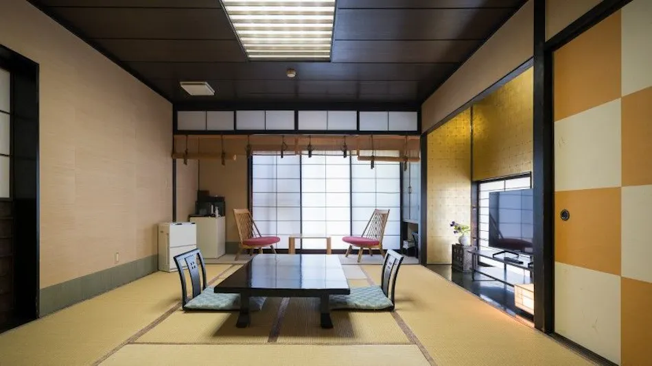 Accommodation Takasago