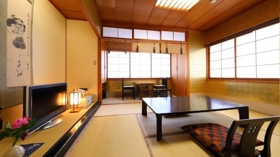 Accommodation Takasago