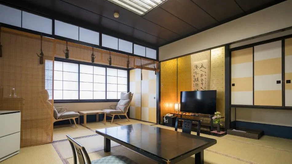 Accommodation Takasago