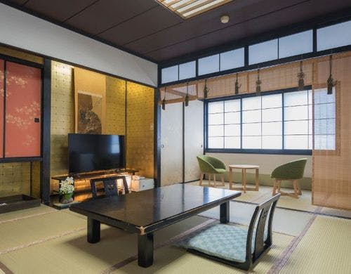 川辺のせせらぎ