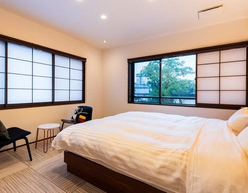 306号室　ダブルルーム和洋室トイレ付