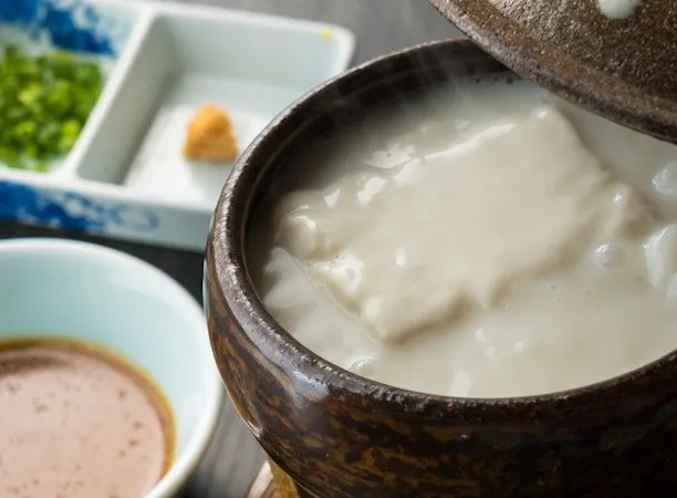 湯豆腐
