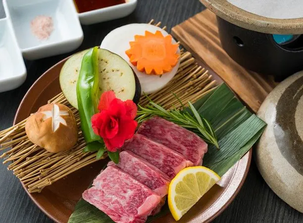 佐賀牛ステーキ