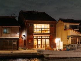 AKAMA富山&nbsp;施設全景