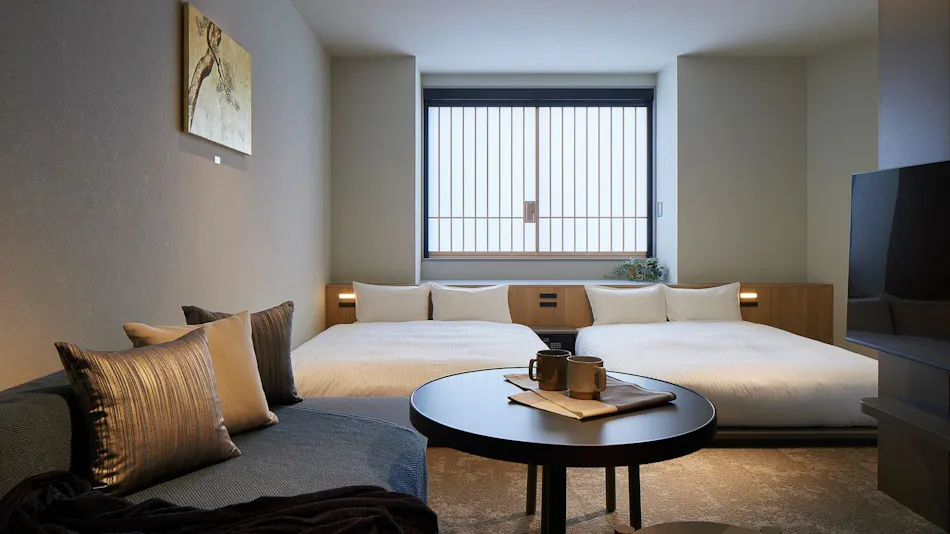 Minn Nihonbashi Suitengumae