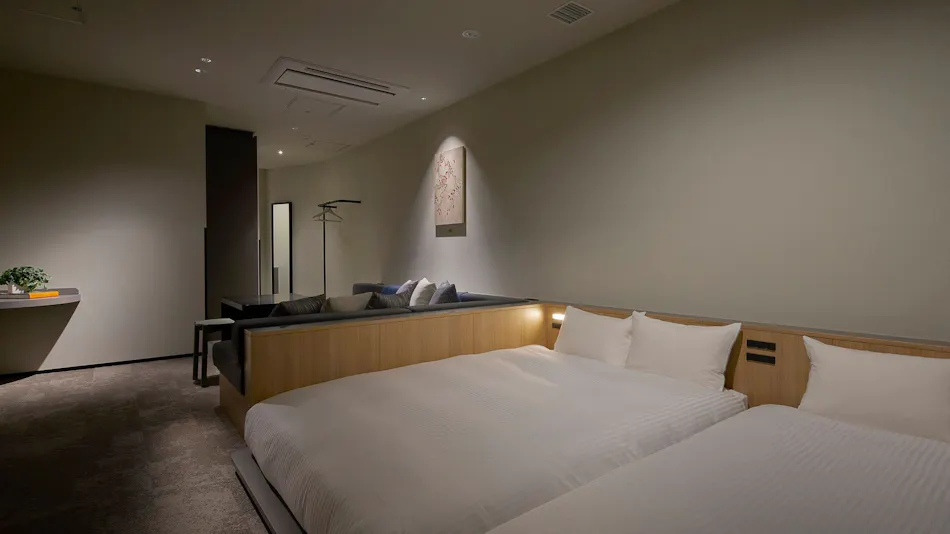 Minn Nihonbashi Suitengumae