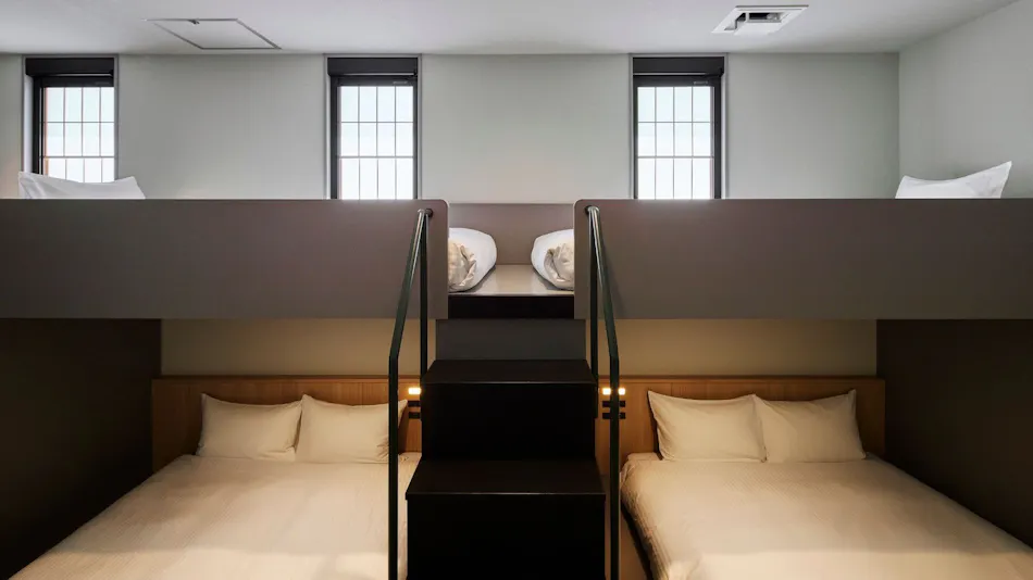 Minn Nihonbashi Suitengumae