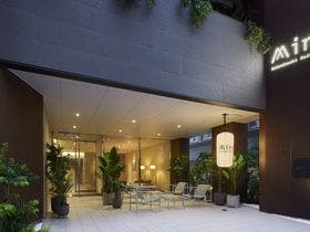 Minn 日本橋水天宮前 施設全景