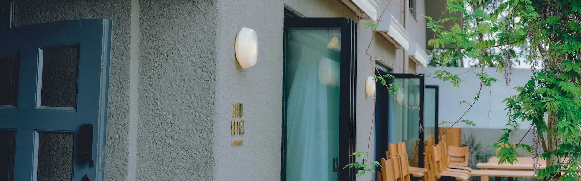 BIRD HOTEL