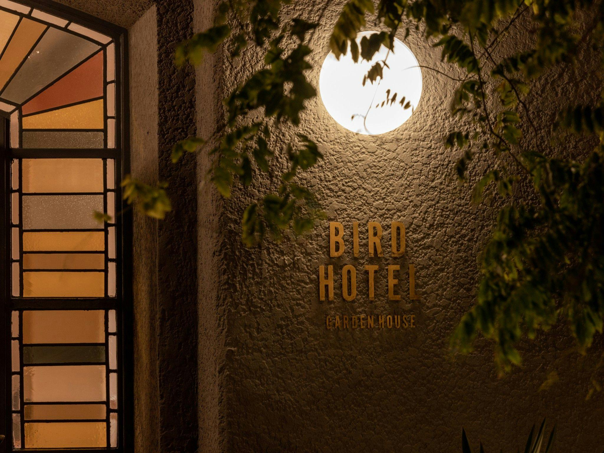 BIRD HOTEL